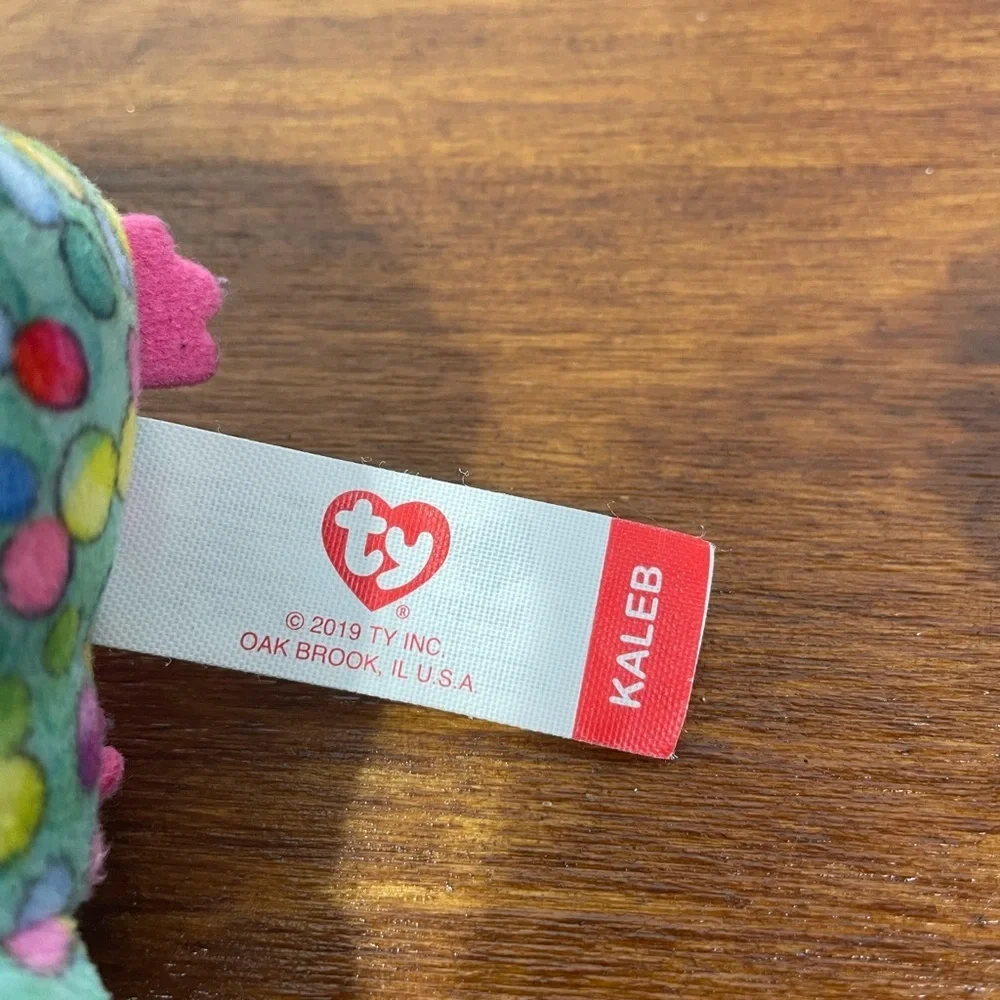 Set of 5 Beanie Boos Seal, Koala, Husky, Owl, Unicorn - Picture 6 of 14